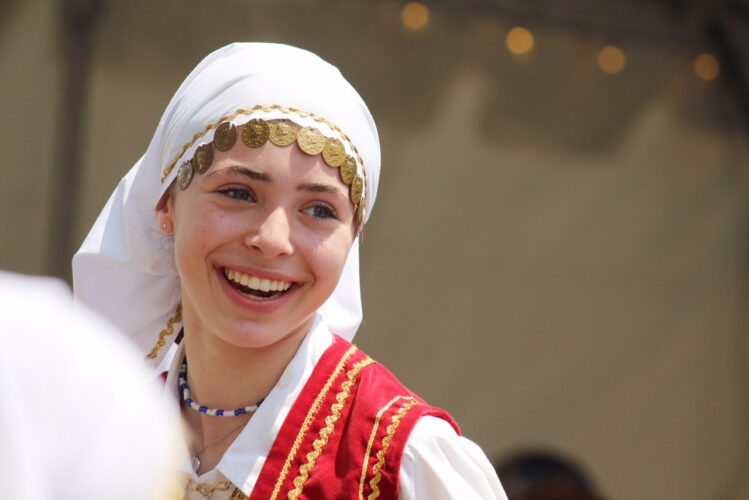 St. John the Divine Annual Grecian Food Festival Brings Community Together Through Culture